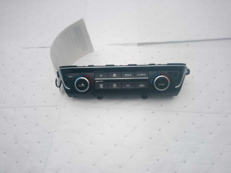 2018 KIA Optima A/C Selector Switch OEM White 97250D5700 6 Month Warranty