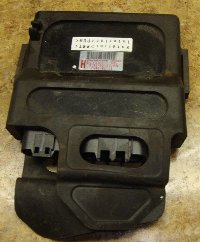 2014 Kawasaki Ninja EX300 EX 300 A CDI Unit Ignitor Box ECU ECM Ignition Module