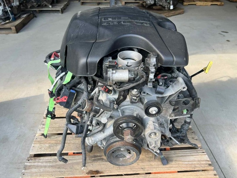 13-22 Dodge RAM 1500 5.7L Engine Motor 144K Miles OEM 2018