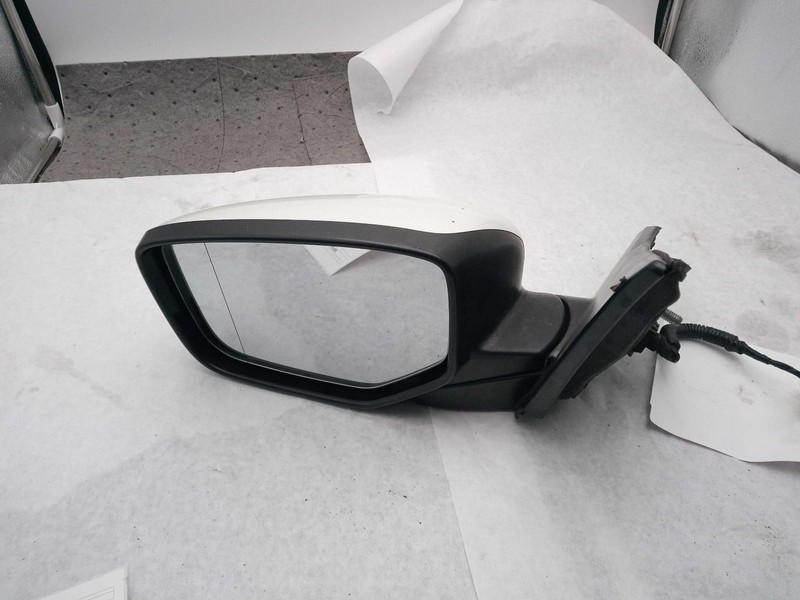 2015 Honda Accord Left Door Mirror Assembly - Used, 210K Miles, OEM No