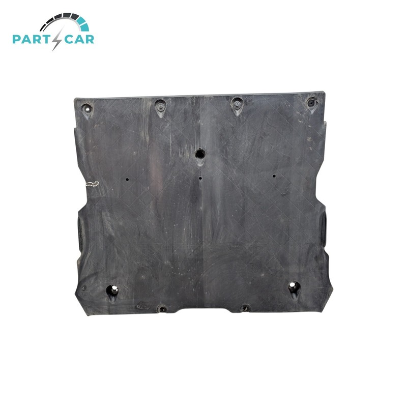 2017 2018-2023 Tesla Model 3 Y M3 MY Front Aero Splash Shield Cover OEM CRACK