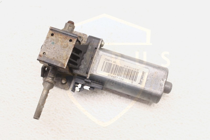 2016 RANGE ROVER L405 FRONT LEFT SEAT POWER ADJUSTMENT MOTOR 974467-104 OEM