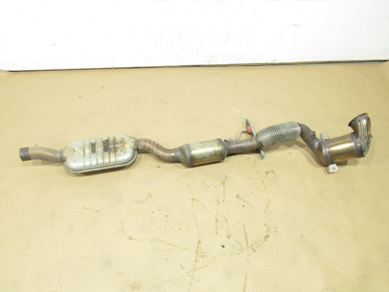 Scrap Metal 2019 2.0L Exhaust Catalytic Converter 11-17 ;