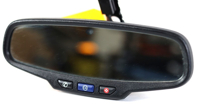 2011-2015 Cadillac Cts-V Interior Inside Rearview Mirror OEM Used 13503843