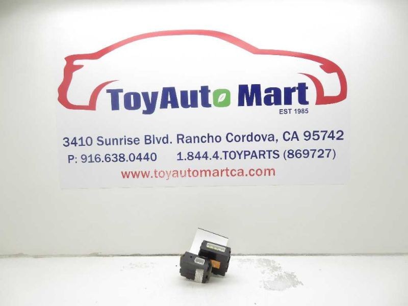 05-06 SCION TC 2.4L FWD MT THEFT WARNING CONTROL MODULE ECM