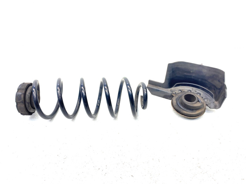 13 14 15 AUDI S5 B8 REAR LEFT SIDE SUSPENSION COIL SPRING OEM A0.52