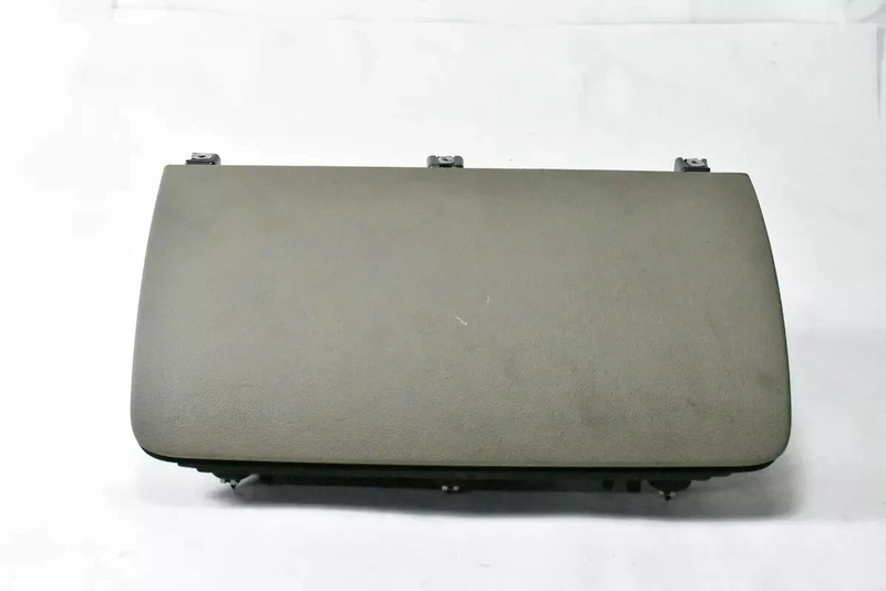 07-15 Audi Q7 Glove Box Glovebox Storage Compartment Gray 4L1880302B OEM