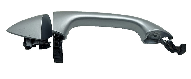 06-12 Mercedes W164 ML350 R350 Rear Left Side Exterior Door Handle C775 Paint