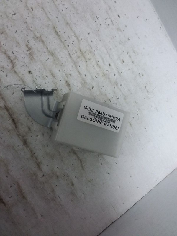Network Gateway Control Module Fits 22-24 FRONTIER 284U16HH0A