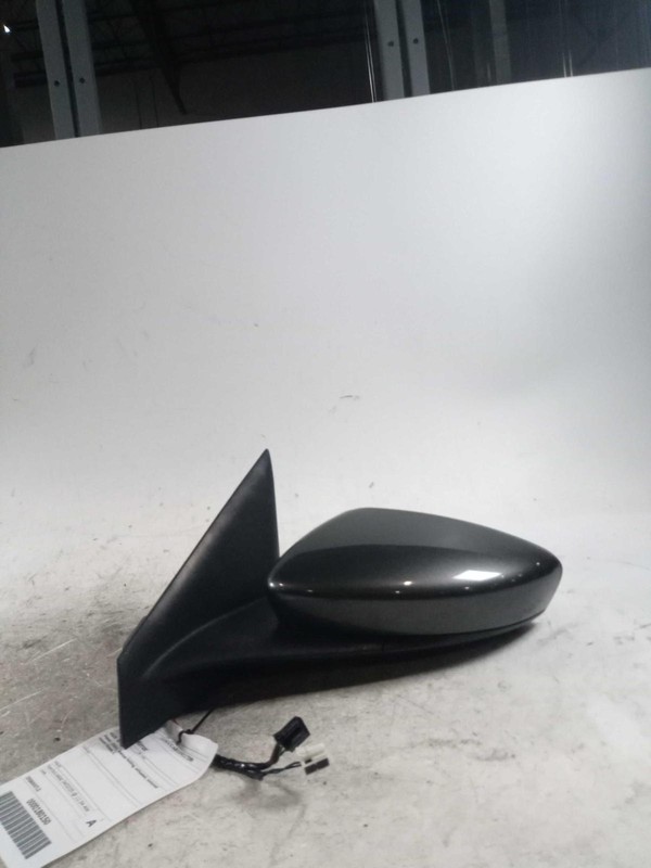 2016 Chrysler 200 Left Door Mirror Assembly Grey OEM 502866 Used 126K Miles