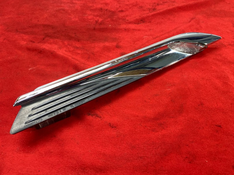 BMW F06 F12 F13 640 650 Left Driver Fender Turn Signal Indicator Light Lamp OEM✅