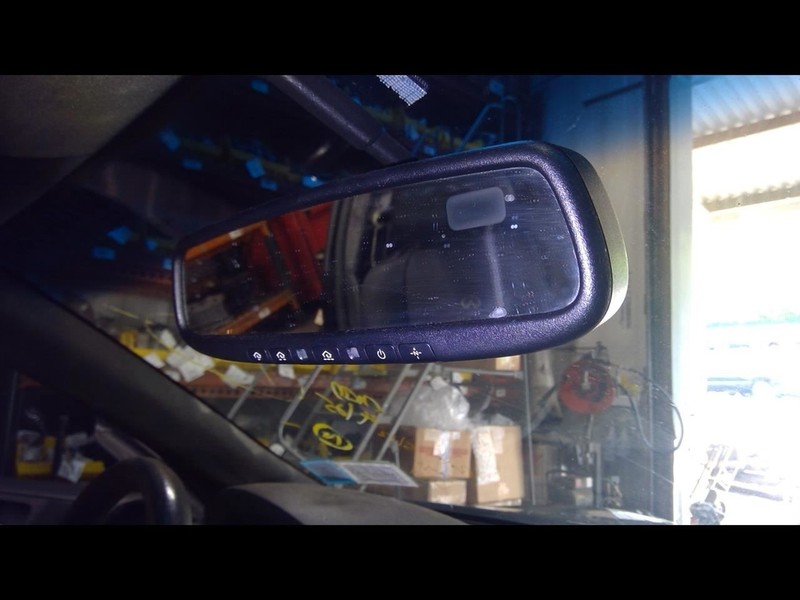 Rear View Mirror With Automatic Dimming Fits 13-15 17-23 TITAN 1597782