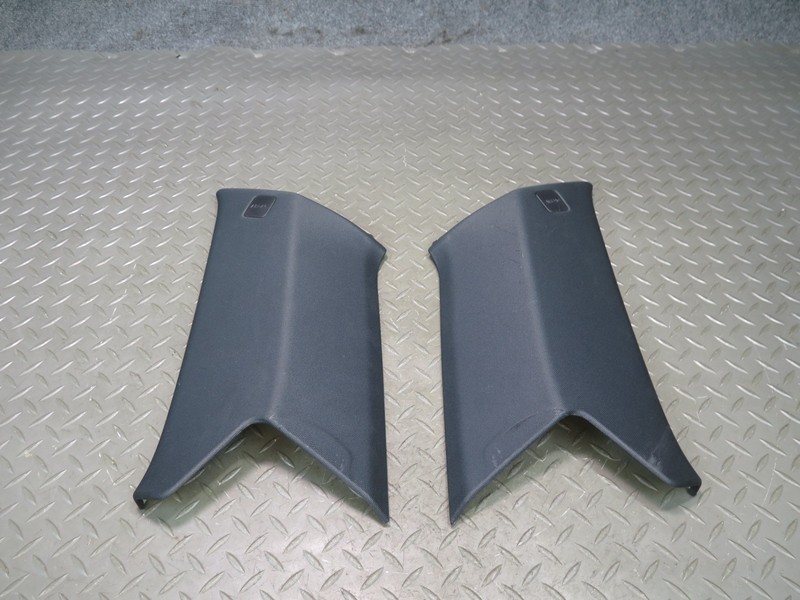 2014-2022 RANGE ROVER SPORT L494 REAR INTERIOR UPPER C PILLAR TRIM PANEL SET