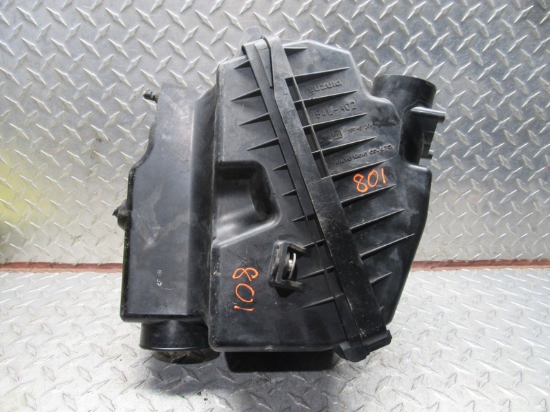 10 11 12 13 SUZUKI SX4 AIR FILTER CLEANER BOX 2.0L