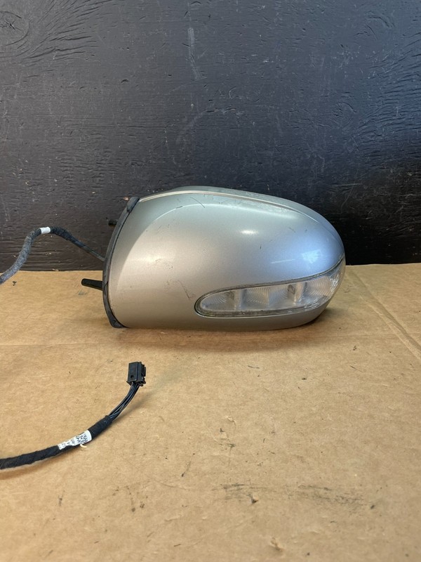 2006 2007 2008Mercedes ML Left Driver LH Side Mirror OEM AE0969 DW