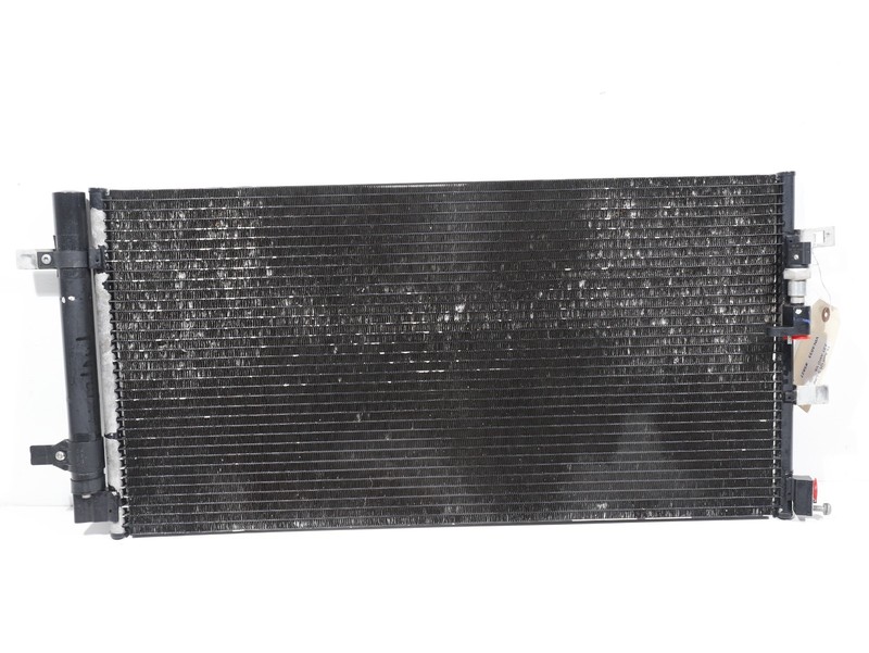 2013-2017 Audi Q5 S-Line 3.0T A/C Air Condenser Assembly OEM 8T0260401E
