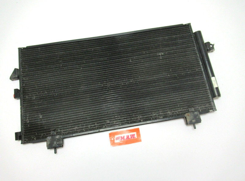 AC CONDENSER A/C CONDENSOR AIR COOLING for 2004 2005 04 05 TOYOTA RAV4 RAV 4