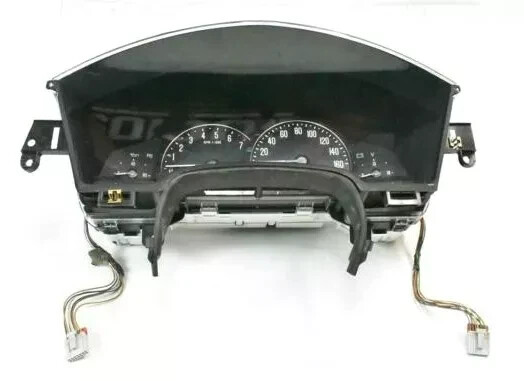 04-05 Cadillac XLR Convertible Instrument Cluster Speedometer 21993924 OEM