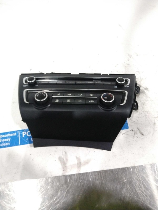 2020 KIA OPTIMA A/C Selector Switch OEM Grey 97250D5AA0WK 136k Miles