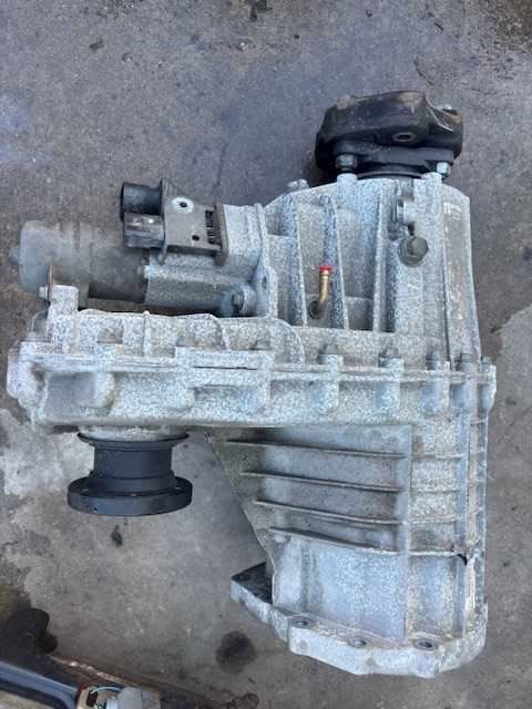 03 04 05 06 PORSCHE CAYENNE 4.5L TURBO TRANSFER CASE 30 DAY WARRANTY