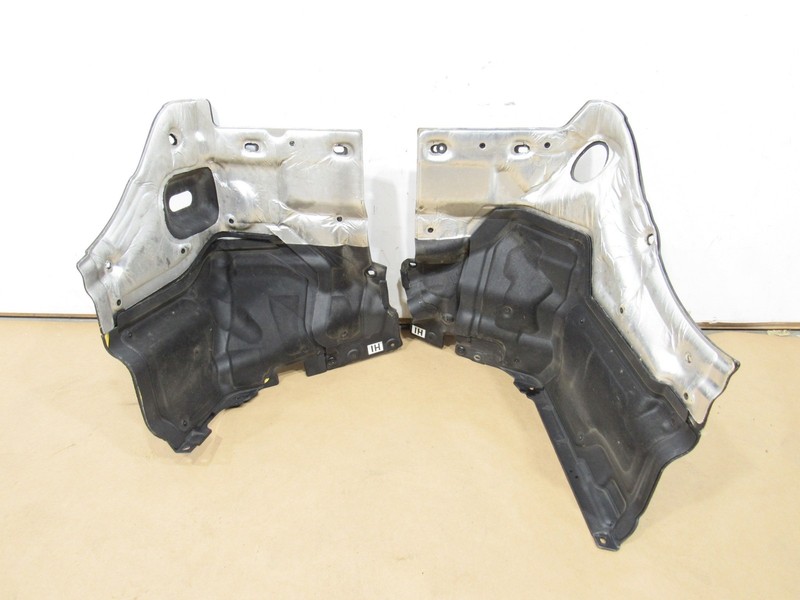 17-20 Genesis G90 2019 Engine Bay Cowl Insulation Partition Heat Shield Set |#3