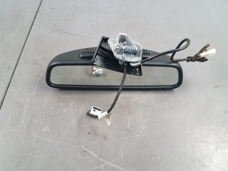 2012 Mercedes AMG E 63 Auto Dim Rearview Mirror / Dome Lights #2691 VV9