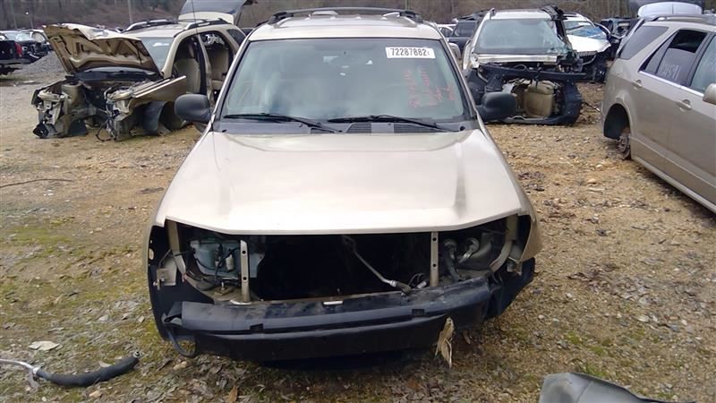 Passenger Right Upper Control Arm Front Fits 02-07 ENVOY 446849