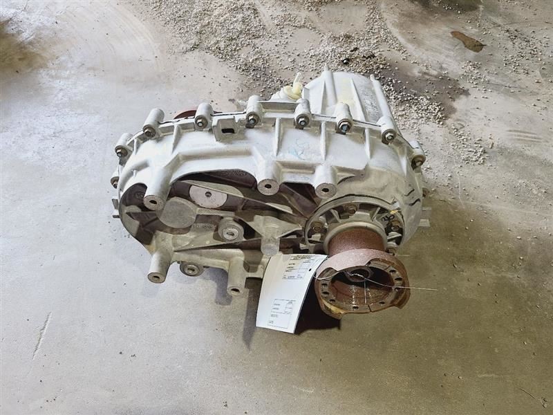 Transfer Case VIN W 6th Digit Jk Body 3.6L Fits 12-18 WRANGLER 569937