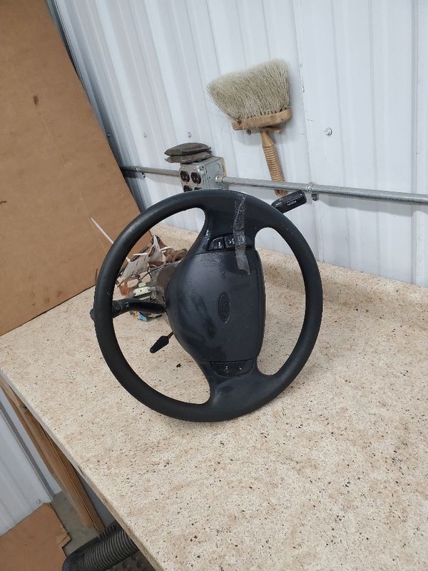 Steering Column Shift With Tilt Fits 97-00 FORD F150 PICKUP 302982