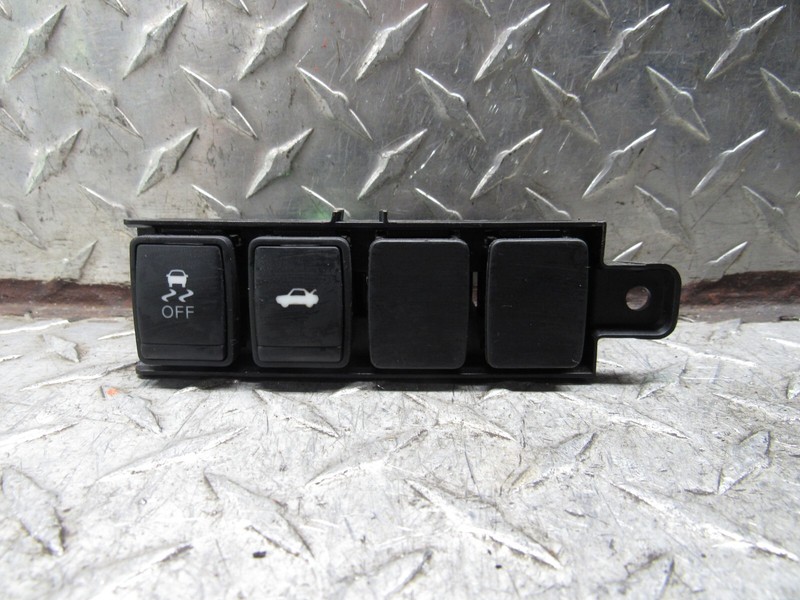 2015 NISSAN ALTIMA TRACTION CONTROL OFF SWITCH 2.5L