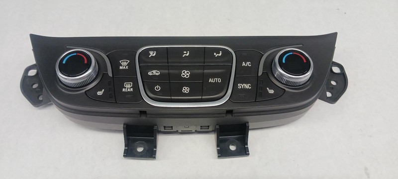 20-'23 CHEVROLET EQUINOX Heat AC Controller control panel OEM 1 Year Wnty!