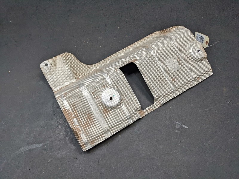 Exhaust Muffler Heat Shield 2018 Ford Ecosport CN15-5290-AB 2019 2020