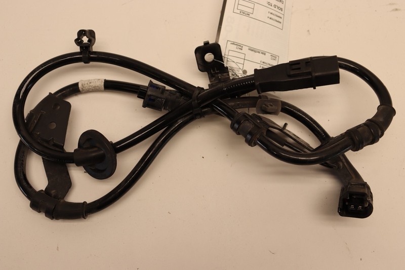 2022-2024 KIA SPORTAGE REAR LEFT ABS WHEEL SPEED SENSOR WIRING HARNESS OEM