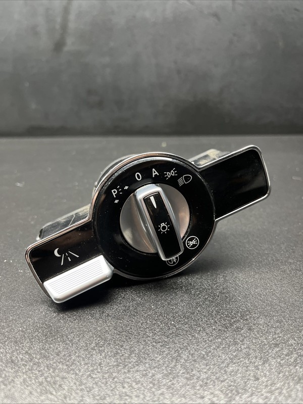 07-14 Mercedes W221 S63 AMG CL550 S550 Headlight Switch Night Vision Control OEM
