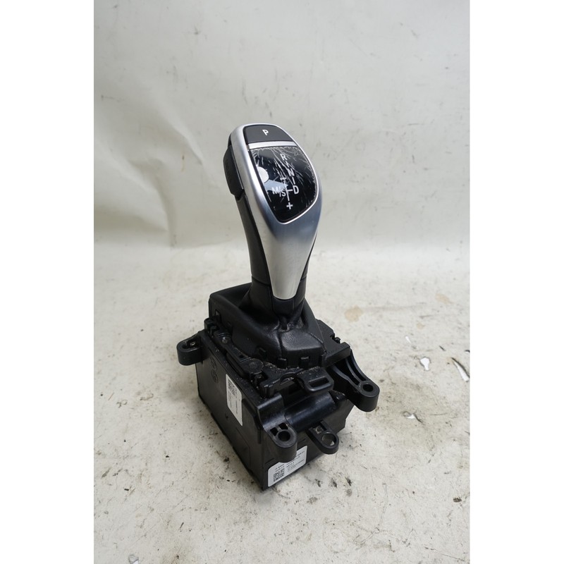 Damaged BMW F30 3-Series Sport Automatic Shifter Knob 2012-2021 OEM