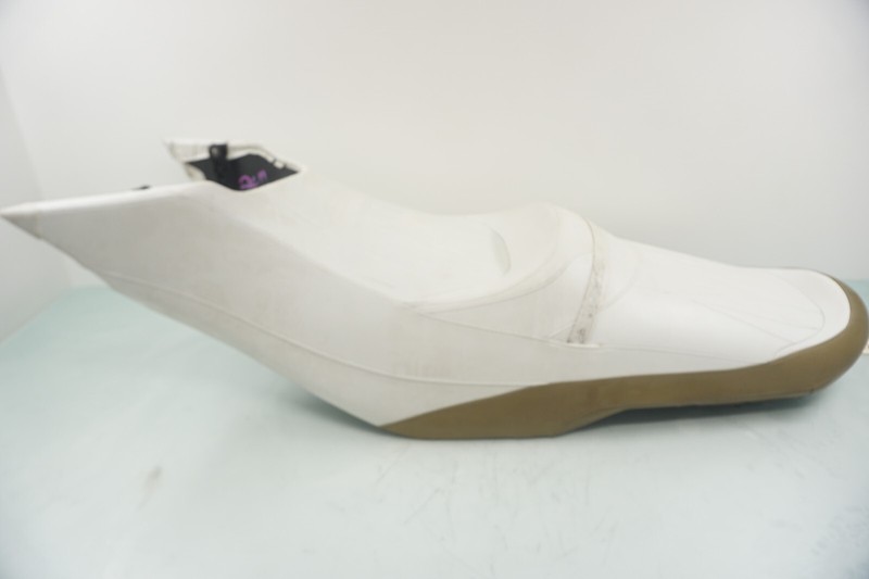 2011-2012 Sea-Doo GTX Limted IS 260 OEM White Seat Cushion Assembly 269002465