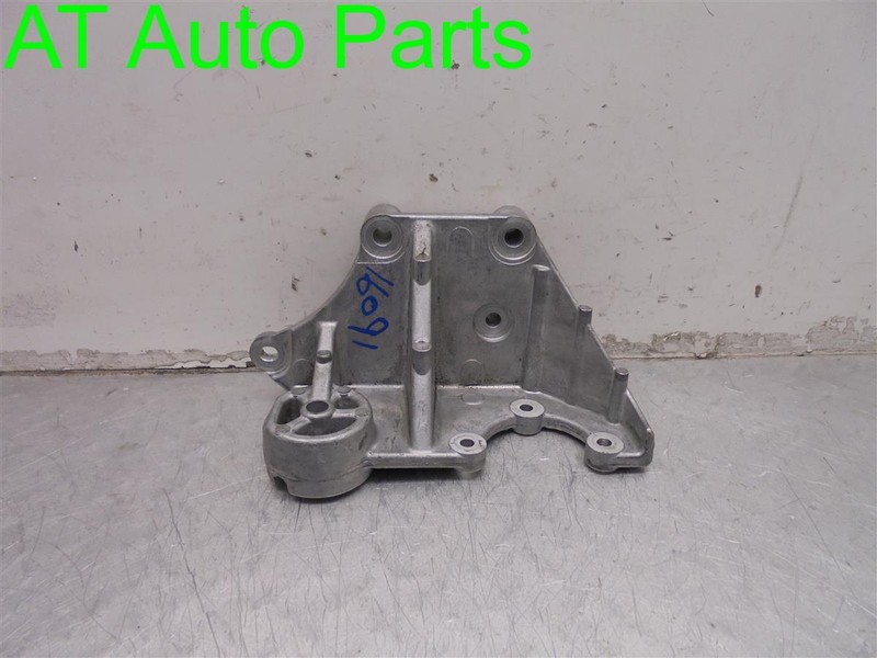 2007 HUMMER H3 MILEAGE 68K 3.7L BELT TENSIONER BRAKET OEM 24577495