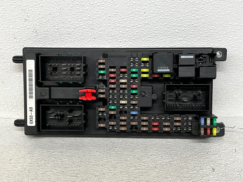 ⭐2014-2020 JAGUAR F-TYPE BOX FUSE RELAY JUNCTION BOX BLOCK MODULE OEM LOT2734