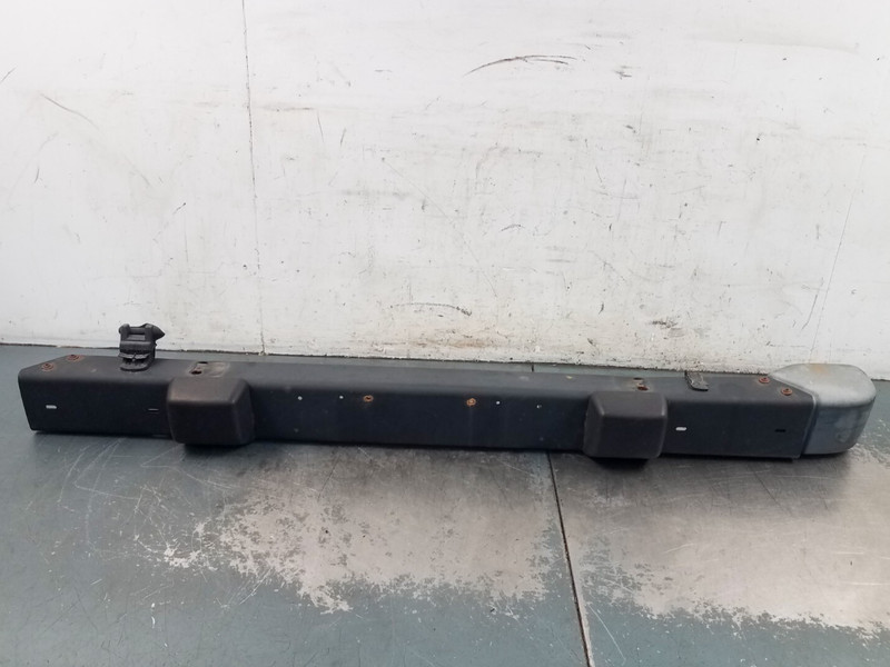 2006 Jeep Wrangler TJ Rubicon 4x4 Front Bumper - *#1793 M2