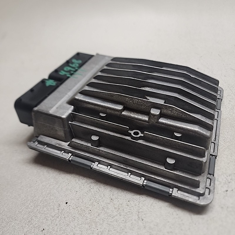 OEM 08-10 BMW 535Xi 335i 535i ECU ECM PCM Engine Control Module 5WK93740 7604567
