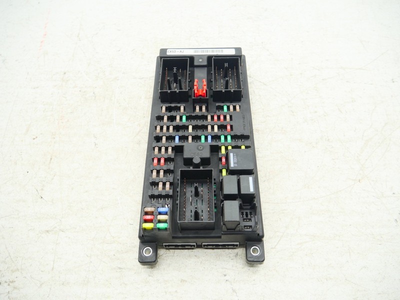 2014-2020 Jaguar F-Type Fuse Box Relay Junction Block Assembly EX5314F041AJ