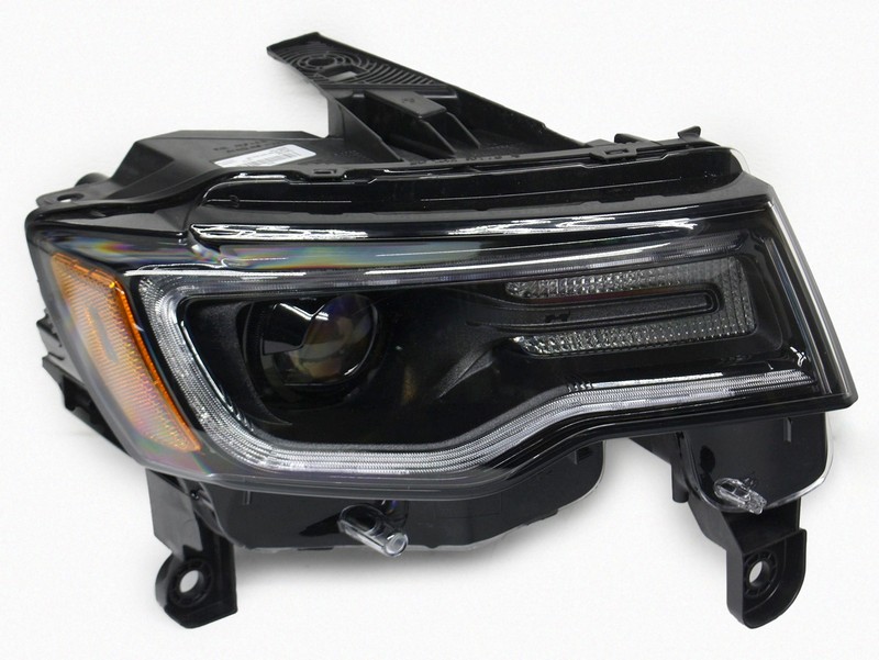 OEM Right Passenger Side Bi-Xenon Headlamp For Jeep Grand Cherokee 68426872AD