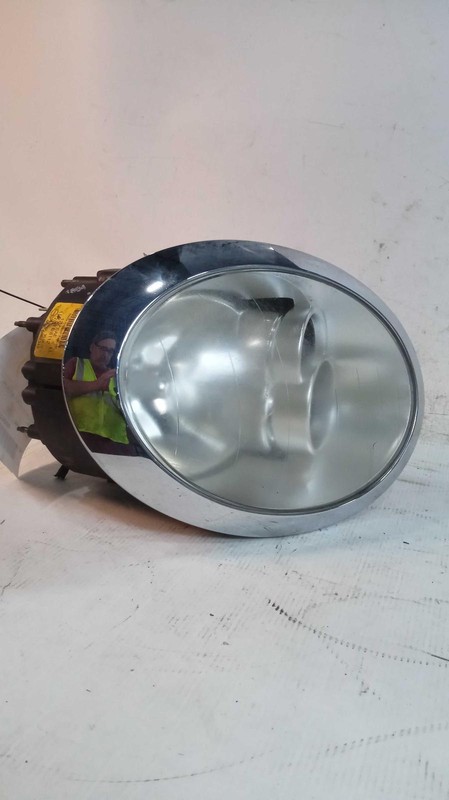 2006 MINI COOPER Left Headlight Assembly Green OEM 40627 95K Miles