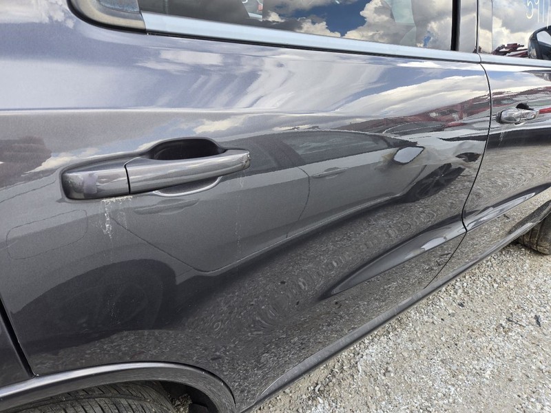 Passenger Right Rear Side Door Fits 11-24 DURANGO 3565819