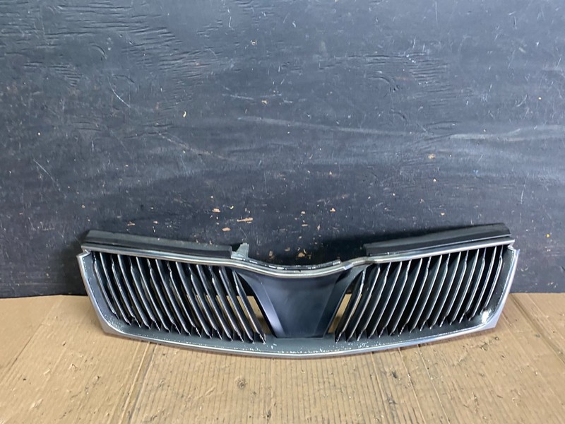 2002-2003 Mitsubishi Diamante Front Upper Grill Grille OEM s6129 DG