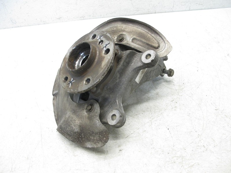 14-20 MINI COOPER S F55 F56 F57 SPINDLE KNUCKLE HUB BEARING FRONT RIGHT OEM 0922