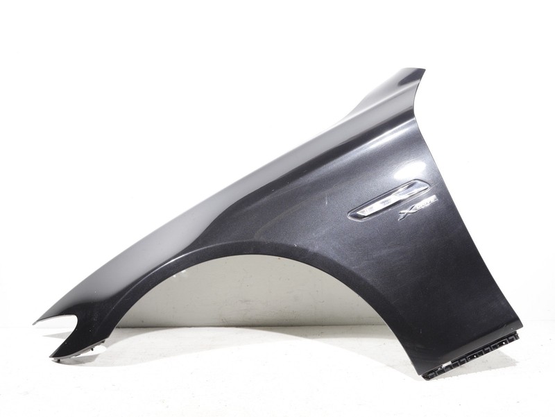 2011-2016 BMW F10 528I 535I 550I Front LEFT Side Fender Jet Black 668 OEM