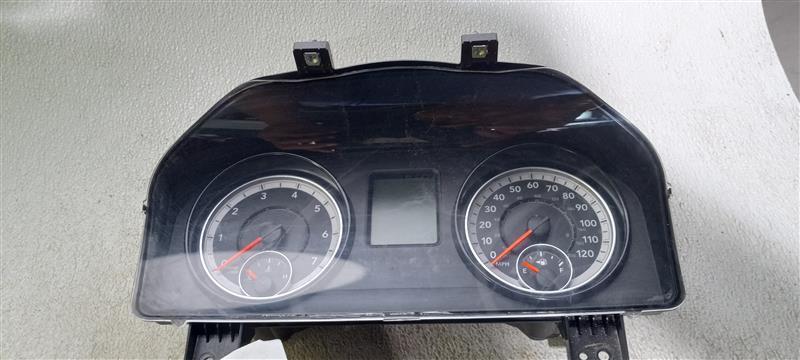 2019 RAM DODGE 1500 BLACK Speedometer Gauge OEM 68340658AB 24K Miles