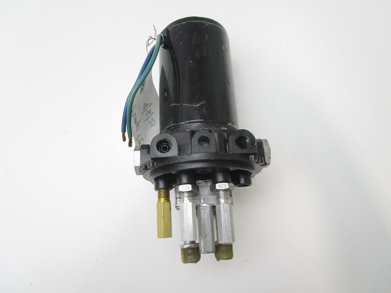 F695541-1 F695541 Mercury Force L-Drive 85 Hp - 125 Hp Trim Tilt Pump 1989-90