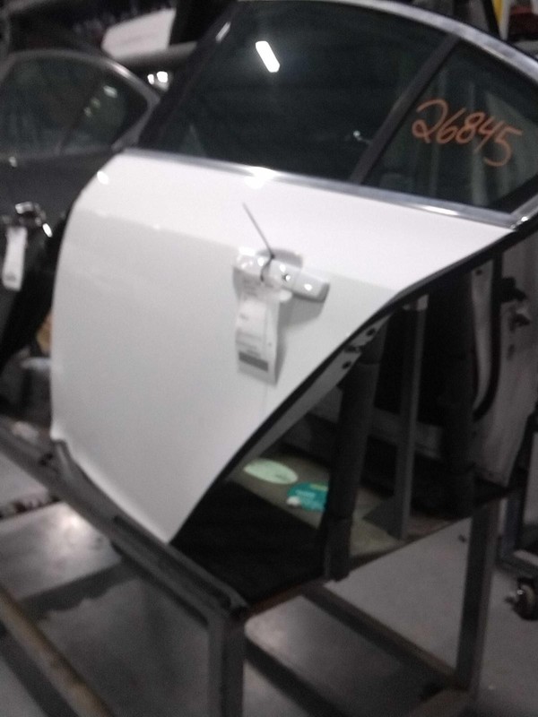 Buick Regal 2017 Left Rear Door WHITE 505922 0019